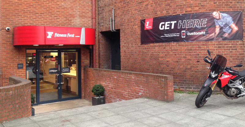 Fitness First Streatham Hill