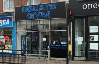 Squats Gym - Mitcham Lane Streatham