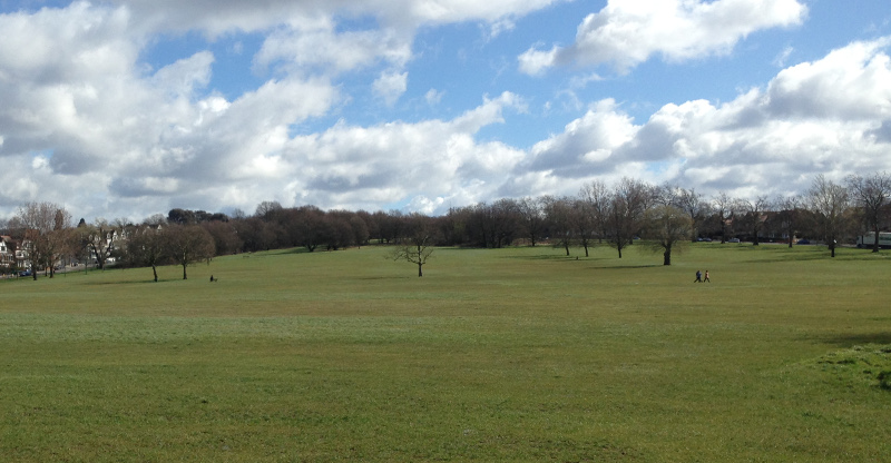 bootcamps on streatham common
