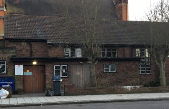 MiniStars Nursery Streatham Entrance