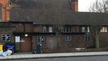 MiniStars Nursery Streatham Entrance