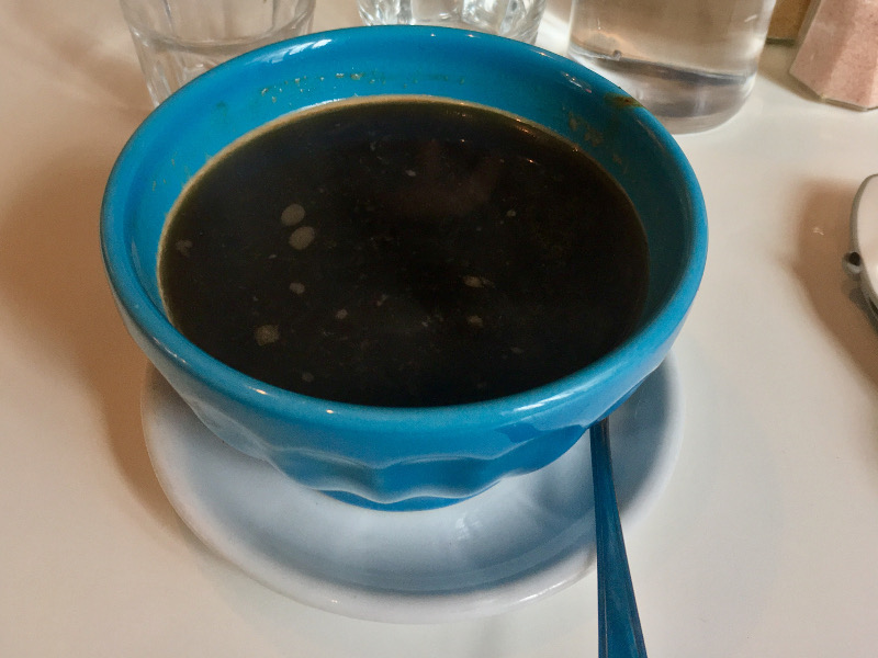 Large Americano From Boyce Da Roca Streatham