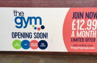 The Gym Group is set to replace Streatham's Morrisons