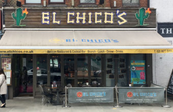 El Chico's Streatham Hill (Shop Front)